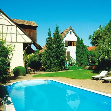 La Maison D'Artgile Zimmersheim Eksteriør billede