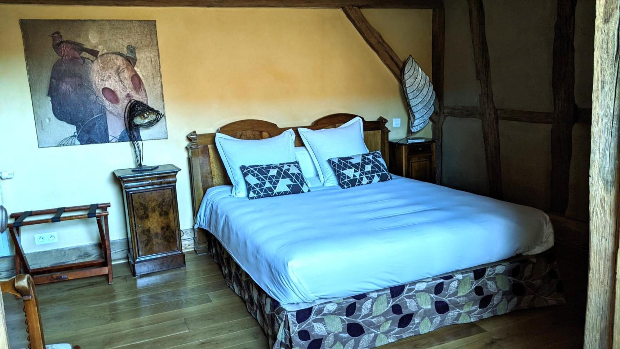 La Maison D'Artgile Zimmersheim Eksteriør billede
