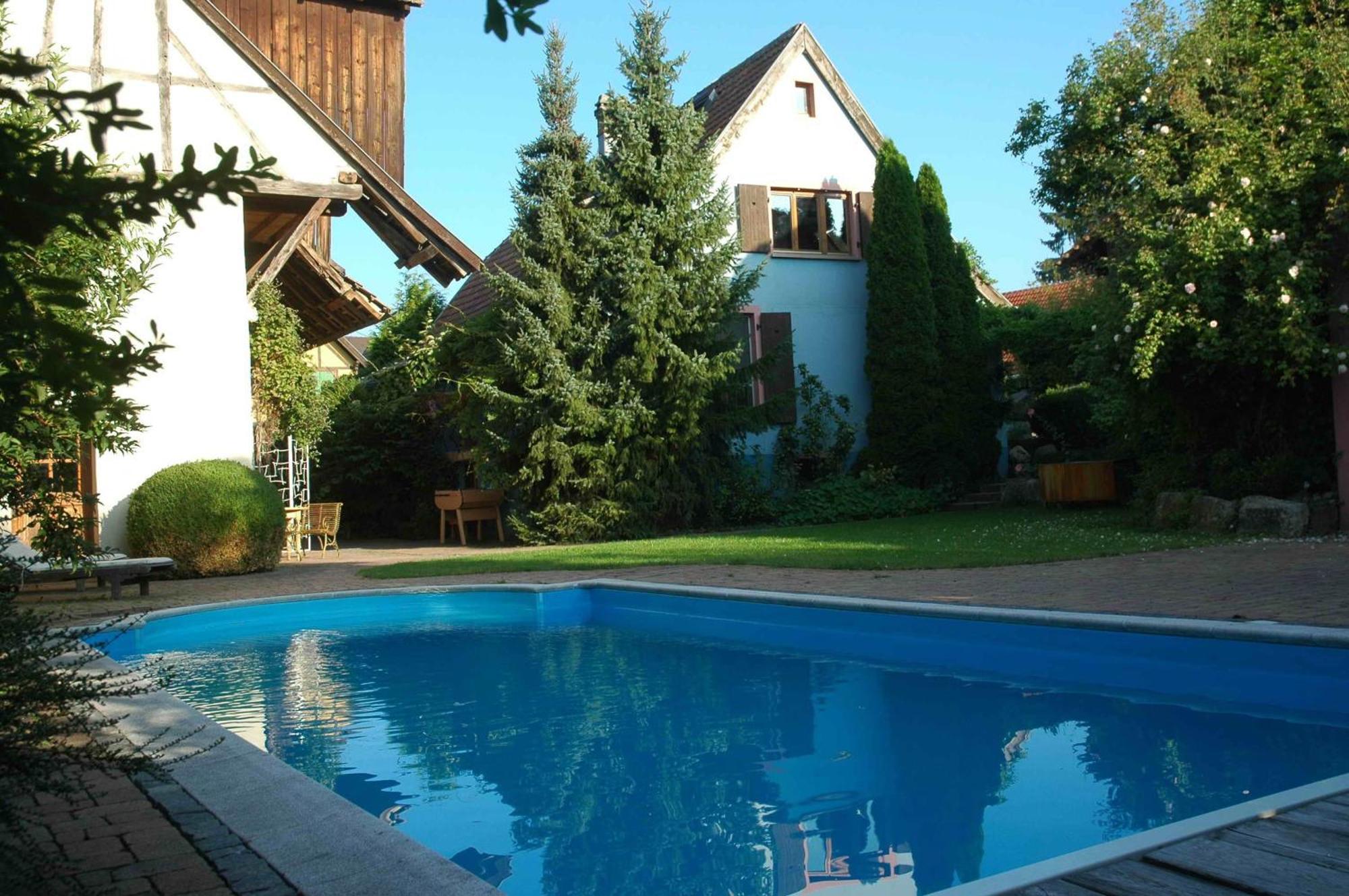 La Maison D'Artgile Zimmersheim Eksteriør billede