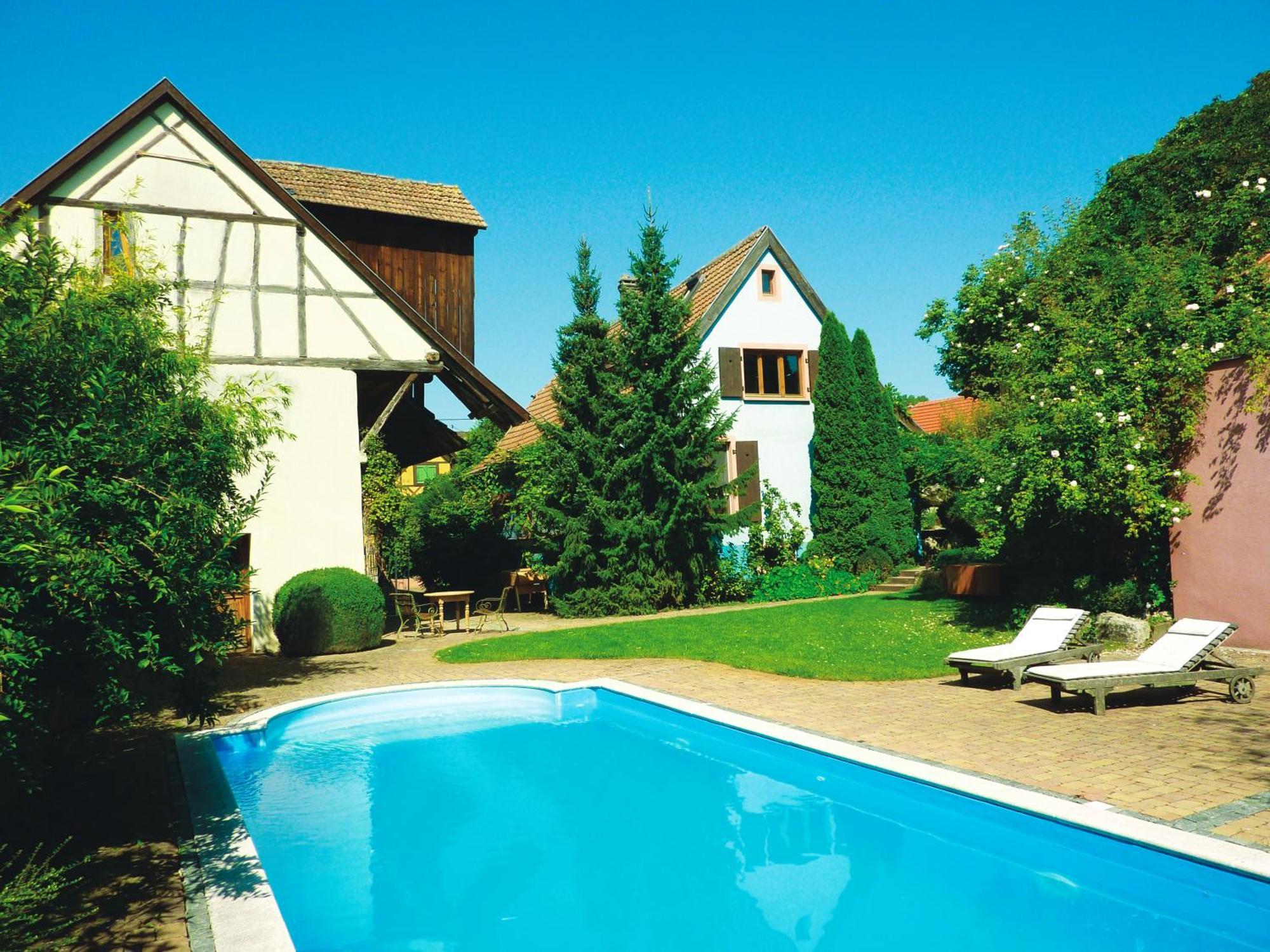 La Maison D'Artgile Zimmersheim Eksteriør billede