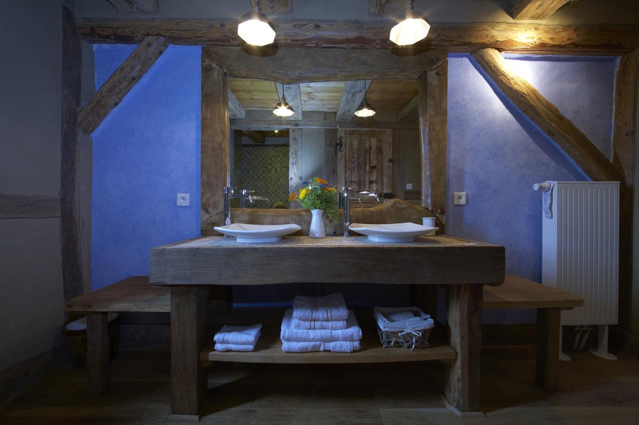 La Maison D'Artgile Zimmersheim Eksteriør billede