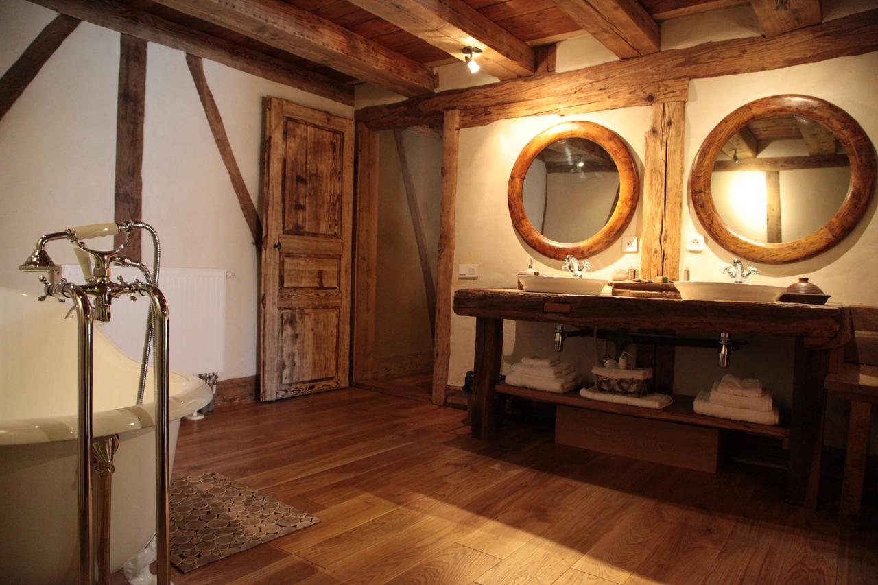 La Maison D'Artgile Zimmersheim Eksteriør billede