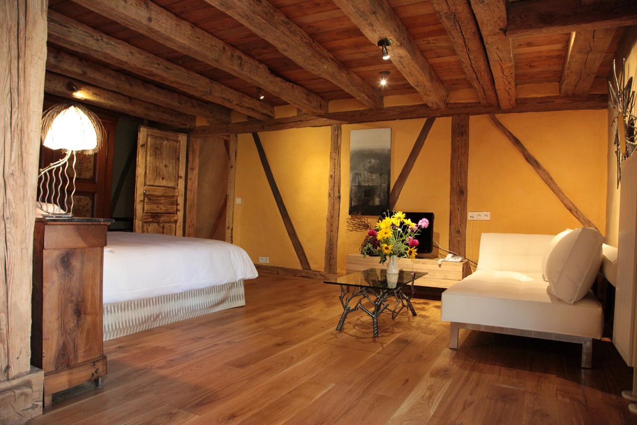La Maison D'Artgile Zimmersheim Eksteriør billede